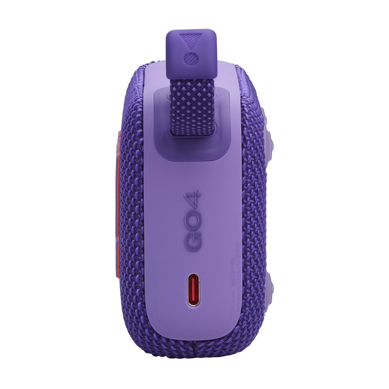 Go 4 Portable Bluetooth Speaker Purple6
