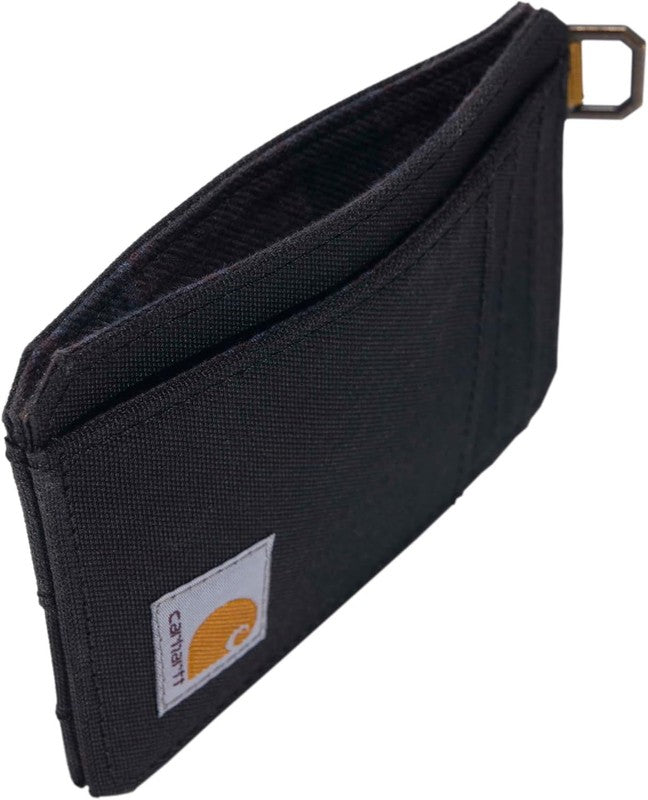 Mens 700D Nylon Duck Wallets, Rfid Blocking W/Trifold and Front Pocket Options6
