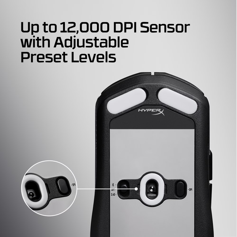 Pulsefire Fuse   Wireless Gaming Mouse3