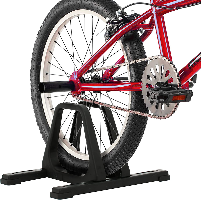 Portable Bike Stand for Smaller Bikes   Lightweight & Sturdy BMX Rack5
