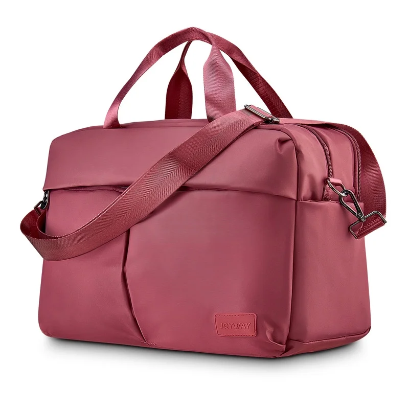Travel Duffel Bag 15.6in Laptop Compartment Carry On Gym Weekend Bag8