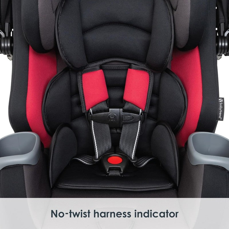 Cover Me  4 In 1 Convertible Car Seat, Scooter8