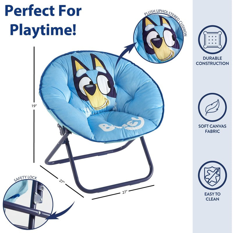 Kids 27" Saucer Chair3