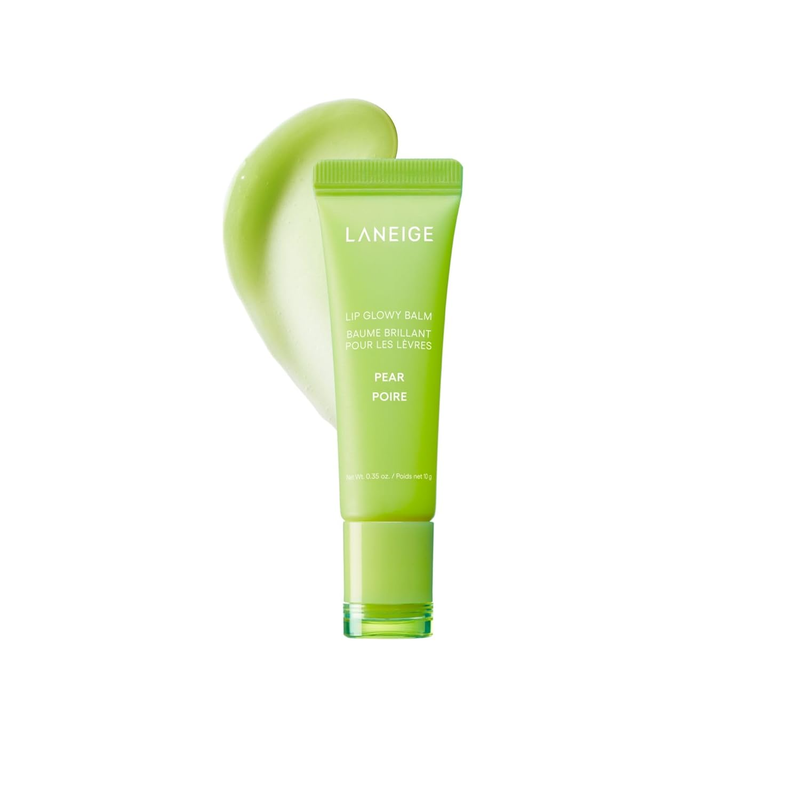 Laneige Lip Glowy Balm Berry Tinted Lip Treatment Shea Murumuru0