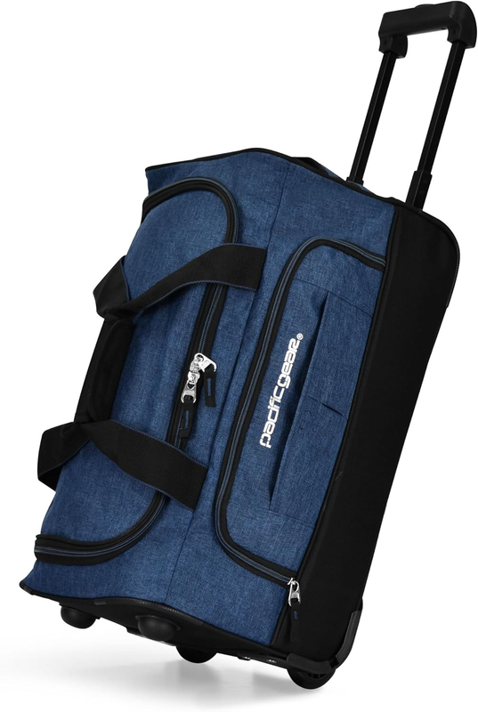 Duffel Bag with Rolling Wheels9