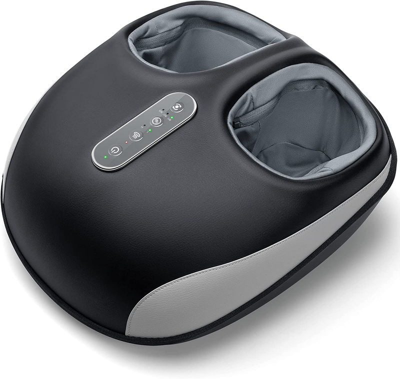 Nekteck Shiatsu Foot Massager with Heat & Air Compression, Perfect Gift!0