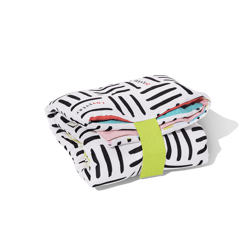 Anytime Activity Play Mat Lightweight Tummy Time Mat 0+ Months11