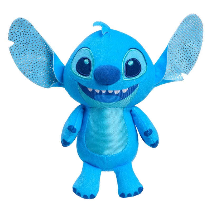Stitch Plush Collector Set Walmart Exclusive Stuffed Toy Kids 3+1