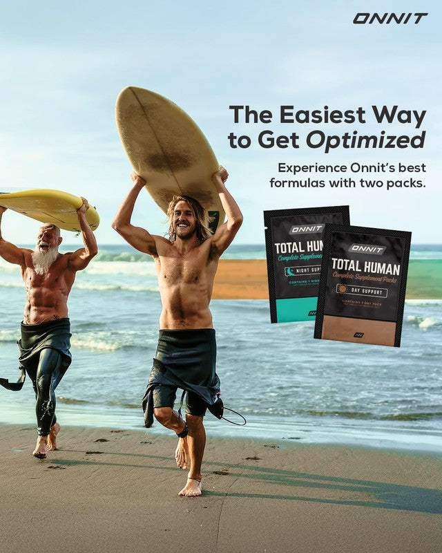 Total Human Day & Night Multivitamin Packs for Men & Women - 30-Day Supply4