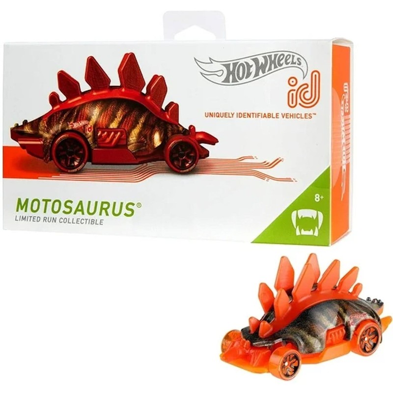Limited Edition ID Collection, 16 Die-Cast Cars Set FXB02-999H8