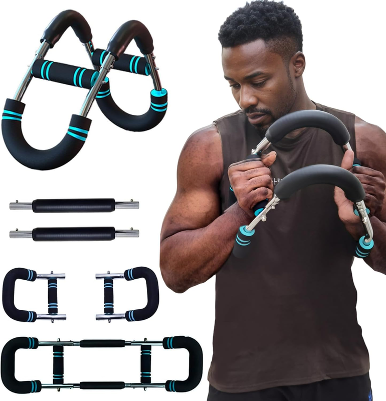 Adjustable Ultimate Twister Arm & Chest Trainer for Men - Portable Fitness Gear10
