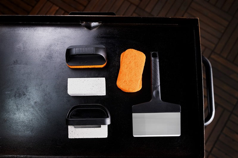 Professional Griddle Cleaning Kit, 8 Piece1