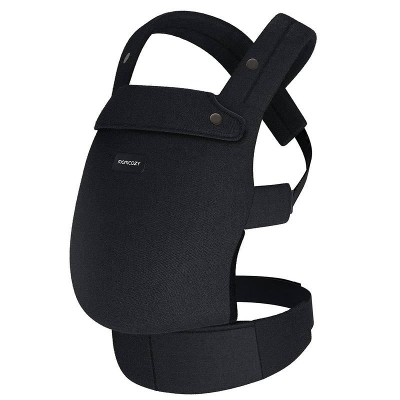 Ergonomic Baby Carrier - Lightweight, Cozy, Hands-Free with Lumbar Support7