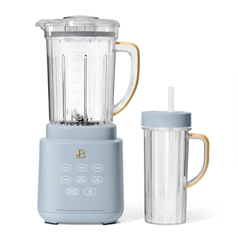 Powerexact Blender System, Cornflower Blue by Drew Barrymore0