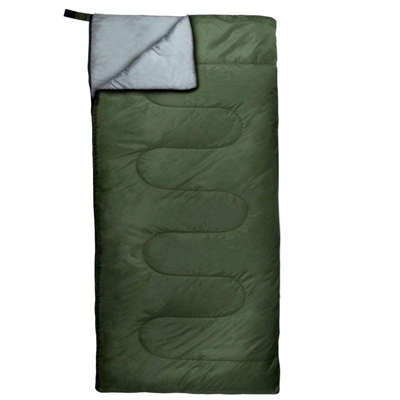 10 Pack Bulk Wholesale of Cold Weather Envelope Sleeping Bags for Adults, Kids, 4