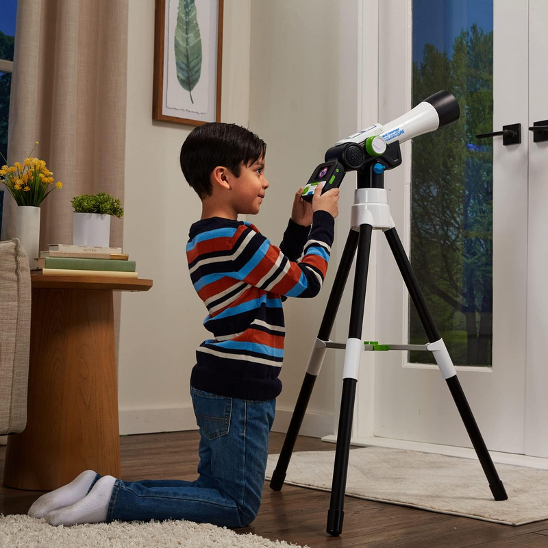 Magic Adventures Telescope Kids Educational STEM Learning Toy Telescope5