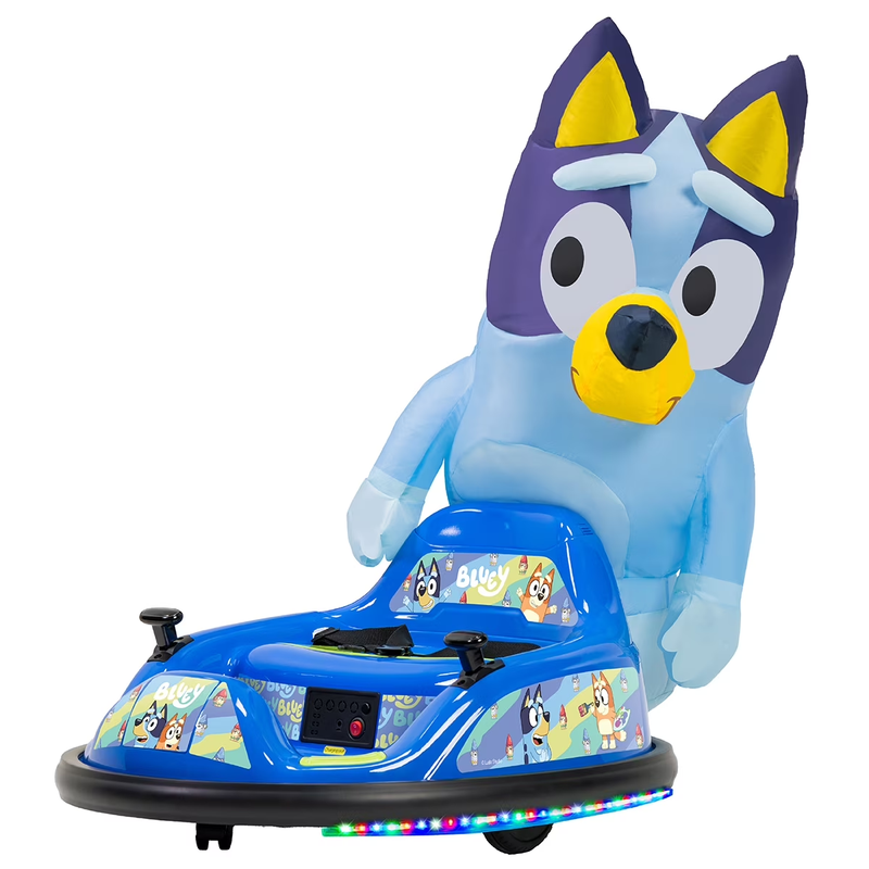 6V Imaginair Rider Battery-Powered Bumper Car Ride-On, 1 Piece0
