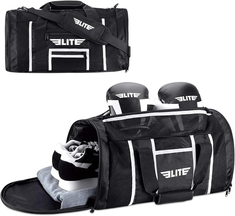 MMA BJJ Boxing Gym Duffel Bag for Jiu Jitsu Training Gear Bag0