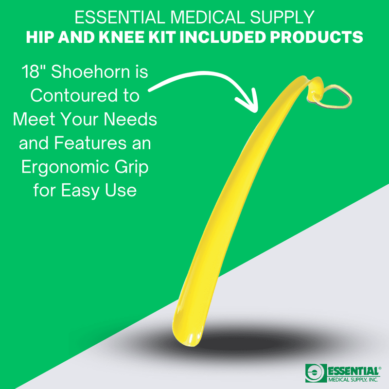 Hip and Knee Surgery Five Piece Recovery and Rehab Kit6