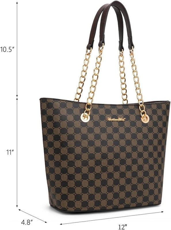 Tote Bag for Women Chain Top-Handle Handbags3