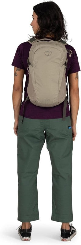 Daylite Commuter Backpack - Lightweight Everyday Bag with Laptop Sleeve, Bottle 8