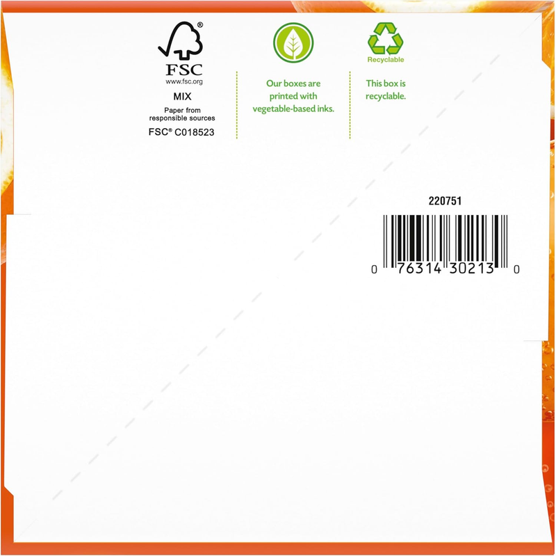 Vitamin C Powder 1000mg Immune Support with Zinc Electrolytes Super Orange11