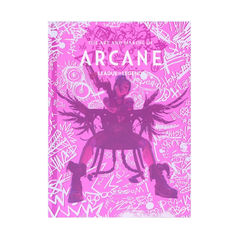 The Art and Making of Arcane (Gaming)9