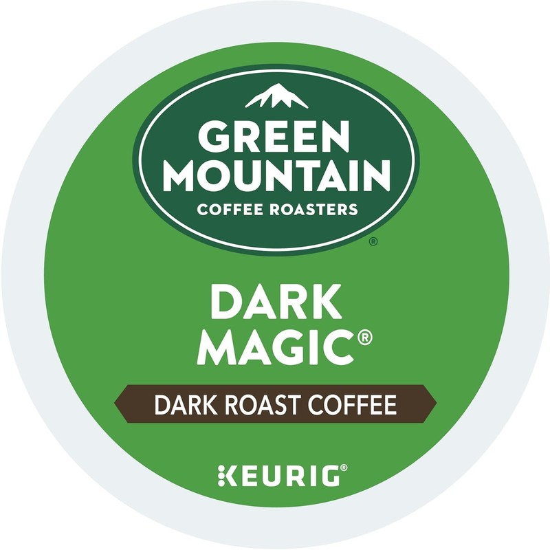 Dark Magic Coffee, Keurig Single-Serve K-Cup Pods, Dark Roast, 96 Count1