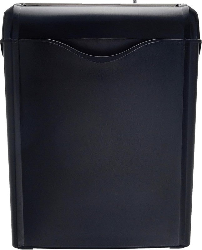 6 Sheet Cross Cut Paper and Credit Card Home Office Shredder with 3.8 Gallon Bin4