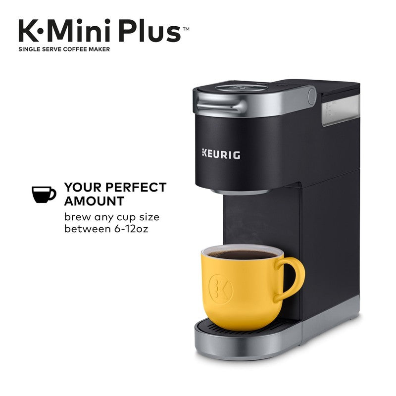 Keurig K-Mini Plus Coffee Maker - Compact and Convenient Brewing Solution3