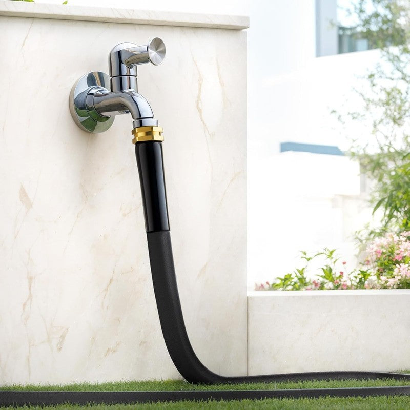 2025 Ultra Light 50FT Garden Hose   Flexible, Kink Free, Burst Resistant5