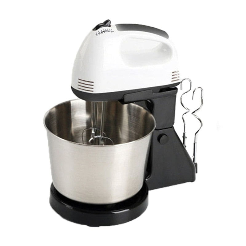Hand Mixer under $5!  1.7L Electric Hand Mixer, Powerful Egg Beater for Batter M1