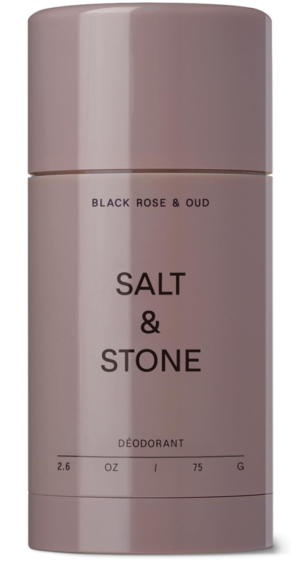Aluminum Free Deodorant 48H Extra Strength Women Men Black Rose Oud11