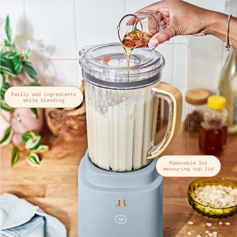 Powerexact Blender System, Cornflower Blue by Drew Barrymore6