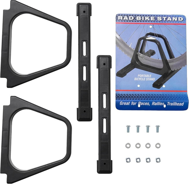 Portable Bike Stand for Smaller Bikes   Lightweight & Sturdy BMX Rack3