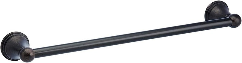 Modern 5 Piece Bathroom Hardware Set, Oil Rubbed Bronze, Towel Bar, Toilet Paper5
