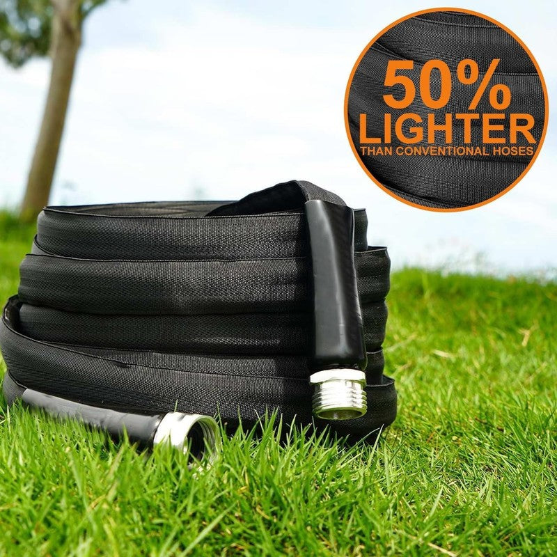 Garden Hose, Lightweight, Ultra Flexible, Durable, Kink Free Garden Hose, RV, Ma4