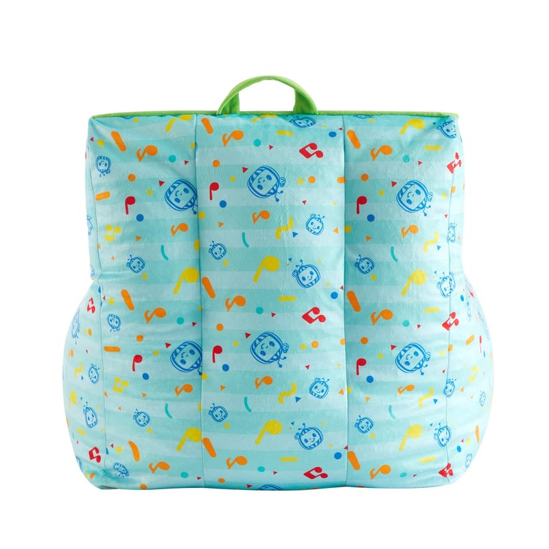 Moonbug  Square Beanbag Chair3