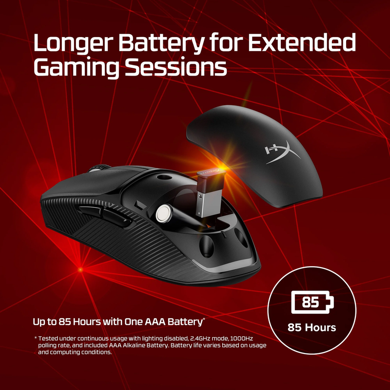 Pulsefire Fuse   Wireless Gaming Mouse2