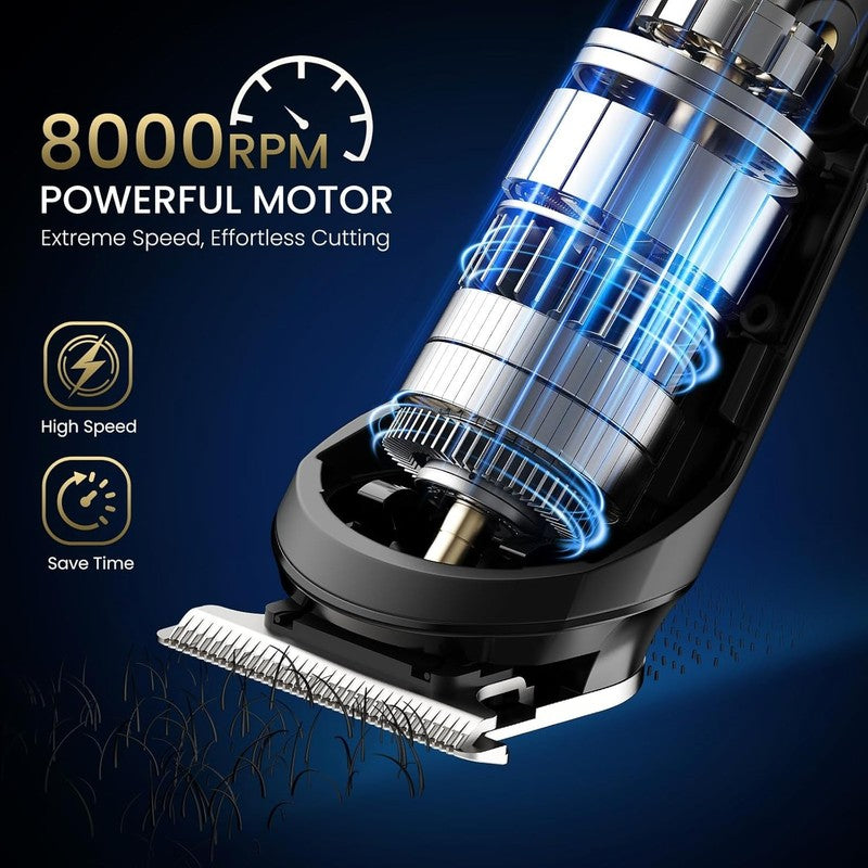 3 in 1 Beard Trimmer Kit for Men | Electric Shaver & Hair Clippers, Waterproof1