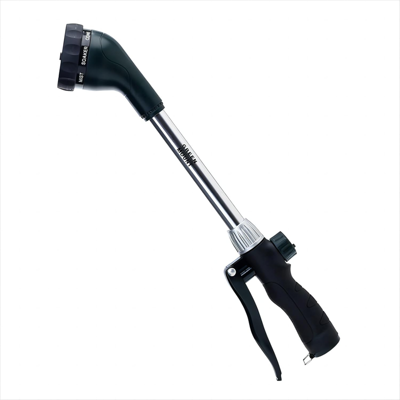 16" Watering Wand with 8 Patterns - Perfect for Lawn & Garden Care10