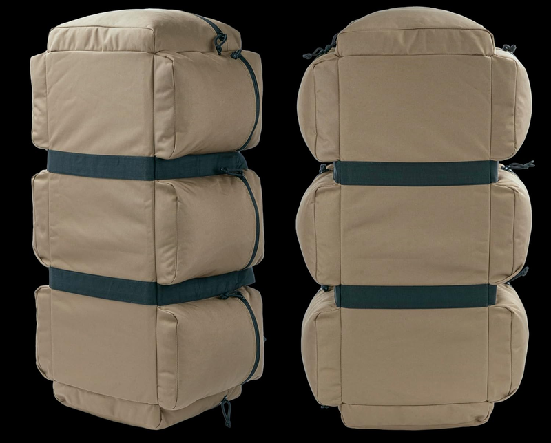 Large Military Duffle Bag 100L Tactical Travel Sports Equipment Bag4