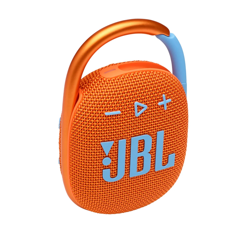 Clip 4 Orange Portable Bluetooth Speaker5