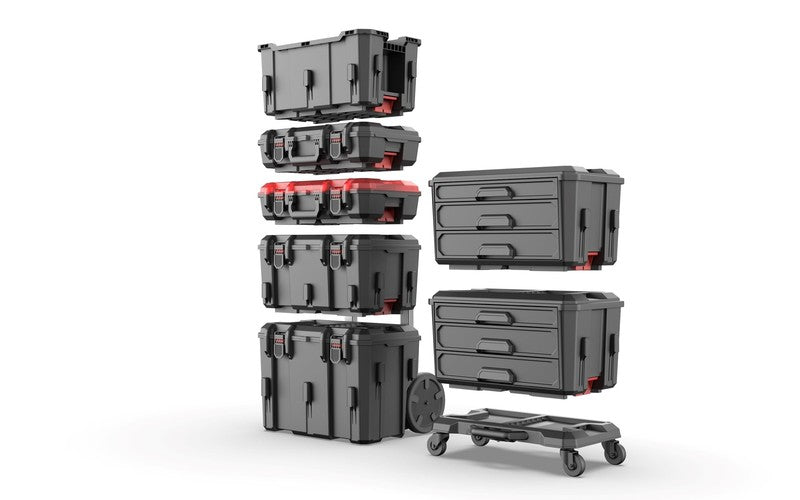 Hyper Stack 3 Drawer Tool Storage Box9
