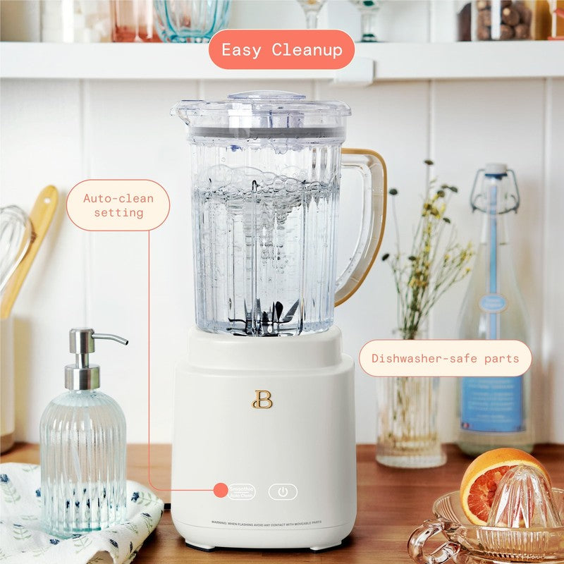Powerexact Blender System, White Icing by Drew Barrymore8