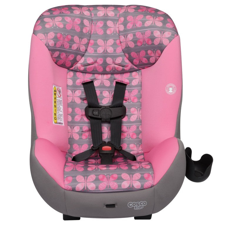 Scenera Extend Infant & Toddler Convertible Car Seat, Pink Butterfly, Unisex8