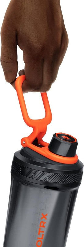Electric Protein Shaker Bottle  USB Rechargeable Mixer Cup, 24oz BPA Free Tritan5