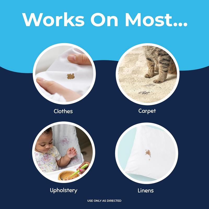 Messy Eater Stain Treater Pen 2 Pack Instant Travel Stain Remover Baby6