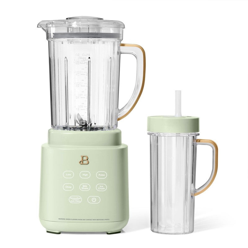Powerexact Blender System, Sage Green by Drew Barrymore0