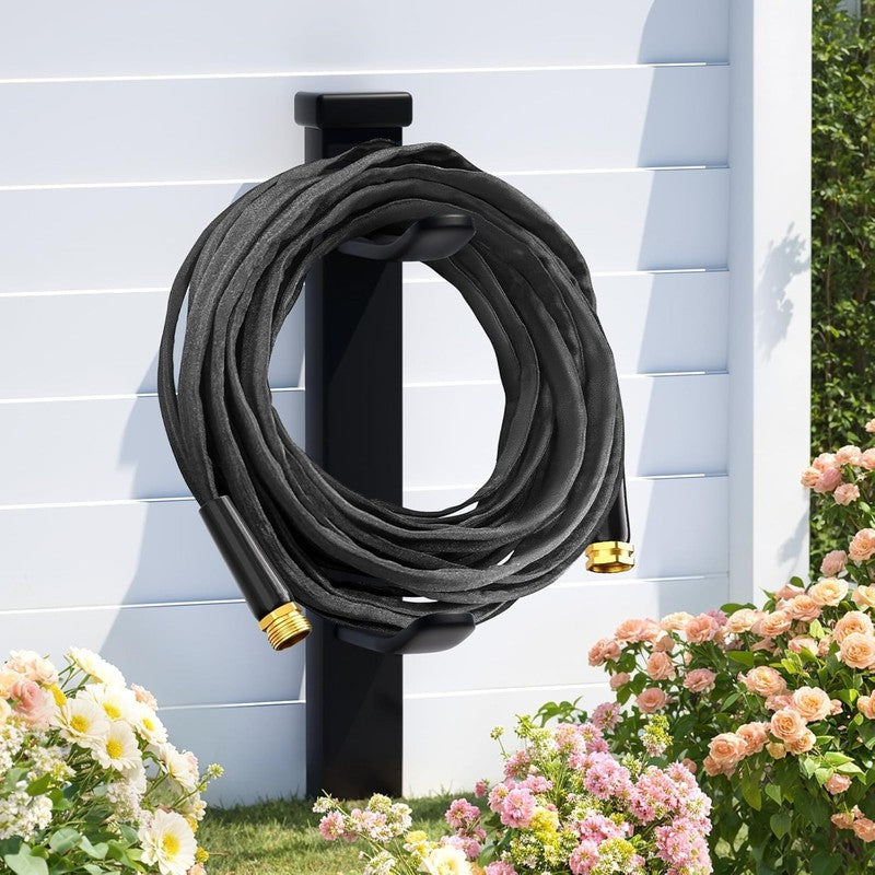 2025 Ultra Light 50FT Garden Hose   Flexible, Kink Free, Burst Resistant6